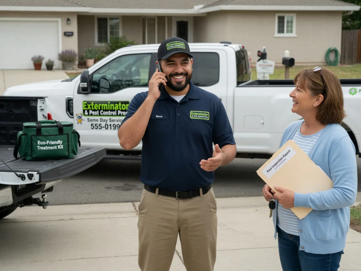 Emergency Pest Control Tolstoy, SD FAQs